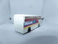Lledo Marathons M3  Bus Coach NEOPLAN SPACELINER - SPEEDLINK - HEATHROW GATWICK