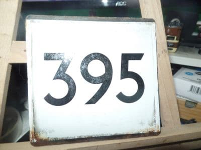 London Transport Country Bus E Plate 395 Hertford Ware