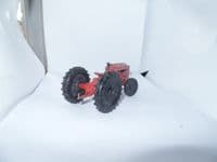 Lone Star  FARM KING TRACTOR - no Steering Wheel (1)