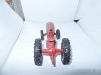 Lone Star  FARM KING TRACTOR - no Steering Wheel (1)