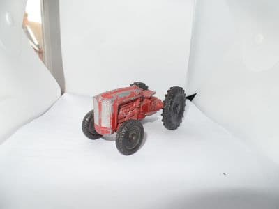 Lone Star  FARM KING TRACTOR - no Steering Wheel (1)