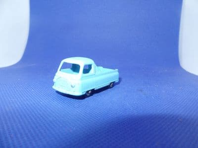 Matchbox 60 Morris J2 Pickup Pick up Light Blue UB