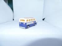 Matchbox 65 Airport Bus Coach British Airways Airline UB