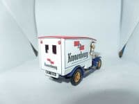 Matchbox Great Beers of the World 1910 Renault AG Van Kronenbourg YGB07 UB