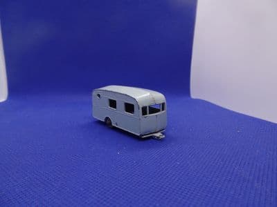 Matchbox Lesney England  Berkeley Caravan Light Blue UB