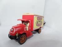 Matchbox Models of Yesteryear Y23 Y-23 1930 Mack AC Van Kiwi Boot Polish
