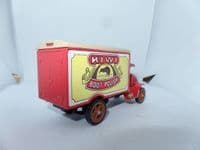 Matchbox Models of Yesteryear Y23 Y-23 1930 Mack AC Van Kiwi Boot Polish