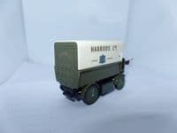 Matchbox Models of Yesteryear Y29 Y-29 Walker Electric Van Harrods Torm Box