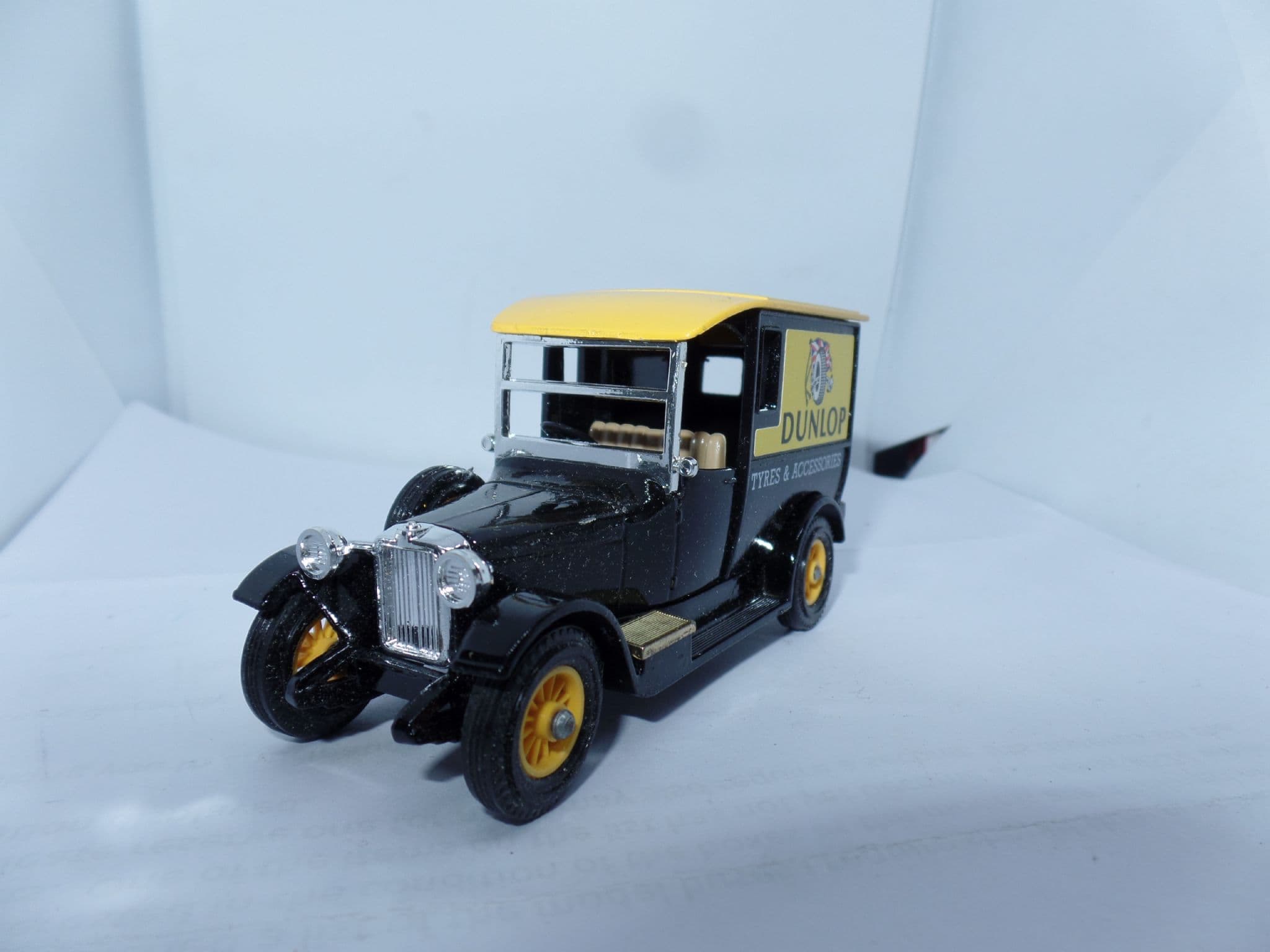 Matchbox Models Of Yesteryear Y-5 1927 Talbot Van Rose's Lime Juice Cordial - Modello Diecast 1:47
