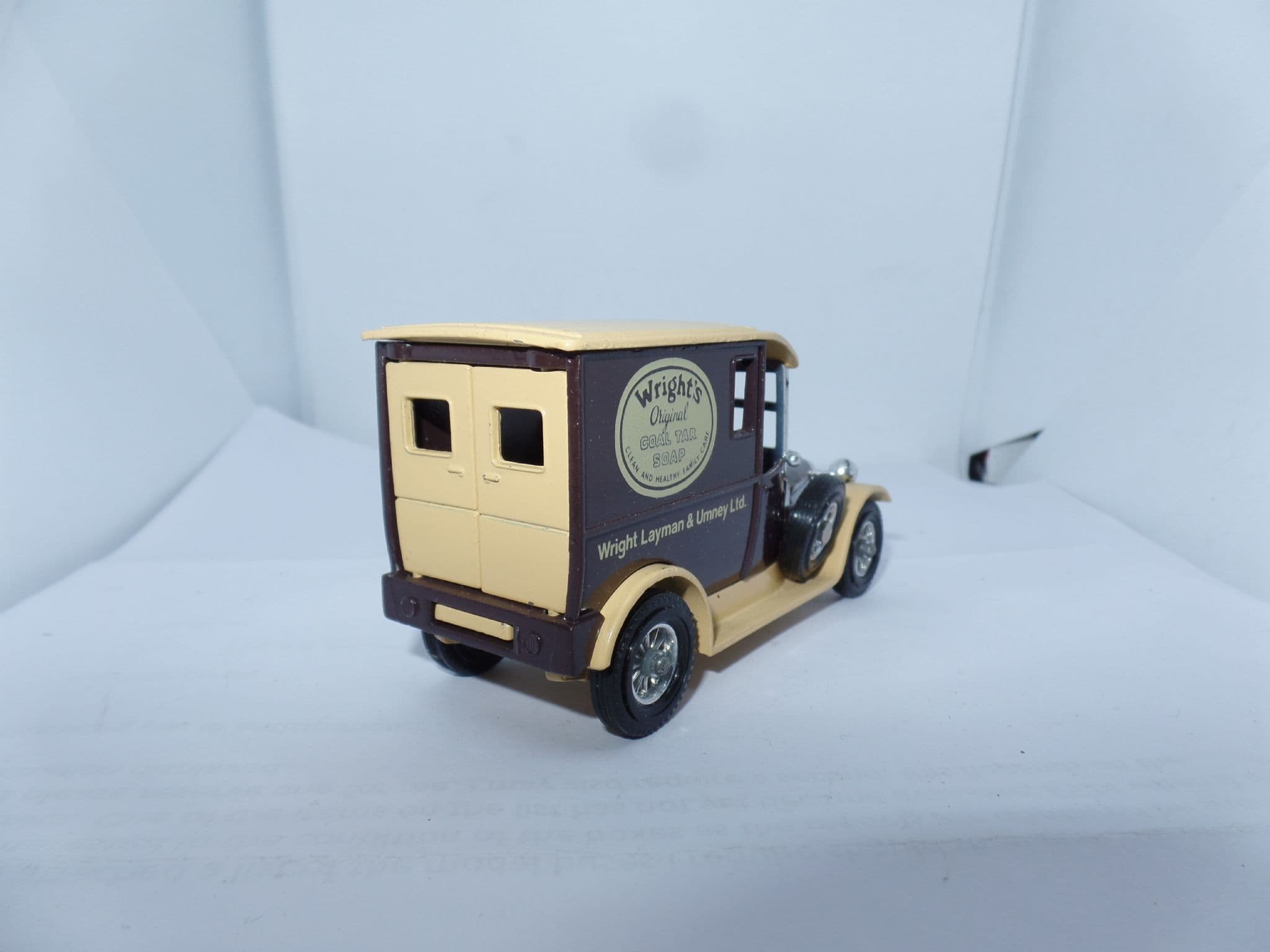 Matchbox Models Of Yesteryear Y-5 1927 Talbot Van Rose's Lime Juice Cordial - Modello Diecast 1:47