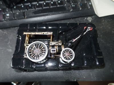 Matchbox Models of Yesteryear YAS 07-M 1929 FOWLER Steam CRANE MARSTONS ROAD Services Boxed