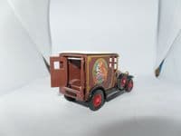 Matchbox Models of Yesteryear YGB10 1927 Talbot Van South Pacific Lager UB
