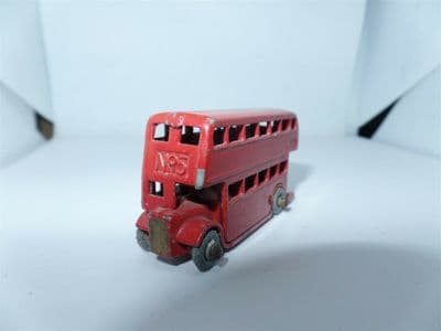 Matchbox No 5  London Bus smaller  Version   UB