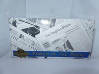 Matchbox Power of the Press YPP05 1932 Ford AA  Van Los Angeles LA Times