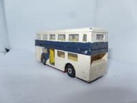 Matchbox Super Kings K15 Daimler Fleetline Code 3 Bus East Yorkshire Bridlington UB FAULT