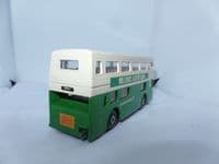 Matchbox Super Kings K15 Daimler Fleetline Code 3 Bus with Bell Eastern National UB  Rediffusion