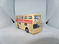 Matchbox Superkings K15 Daimler Fleetline Bus Berlin MIB