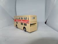 Matchbox Superkings K15 Daimler Fleetline Bus Berlin MIB