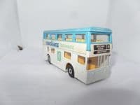 Matchbox SuperKings K15 Daimler Fleetline Bus Macleans Toothpaste Brentford  UB