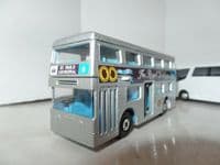 Matchbox SuperKings K15 Fleetline Bus Royal Wedding Charles Diana 1981 MIB