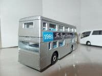 Matchbox SuperKings K15 Fleetline Bus Royal Wedding Charles Diana 1981 MIB