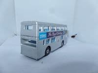 Matchbox SuperKings K15 Fleetline Bus Royal Wedding Charles Diana 1981 UB