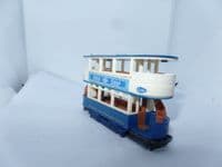Matchbox Yesteryear  Y15 D 1920  Preston Tram Darlington Corporation UB