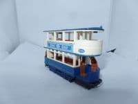 Matchbox Yesteryear  Y15 D 1920  Preston Tram Darlington Corporation UB