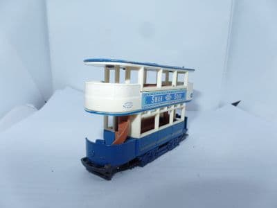 Matchbox Yesteryear  Y15 D 1920  Preston Tram Darlington Corporation UB