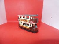 Matchbox Yesteryear Y15 D 1920  Preston Tram Newcastle Corporation UB