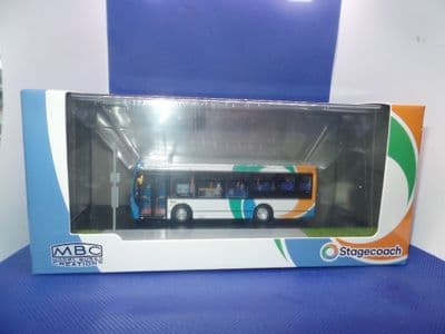 MBC 1001 MODEL BUS CREATIONS 1/76 Scale Alexander Dennis ENVIRO 200 Stagecoach Local Livery