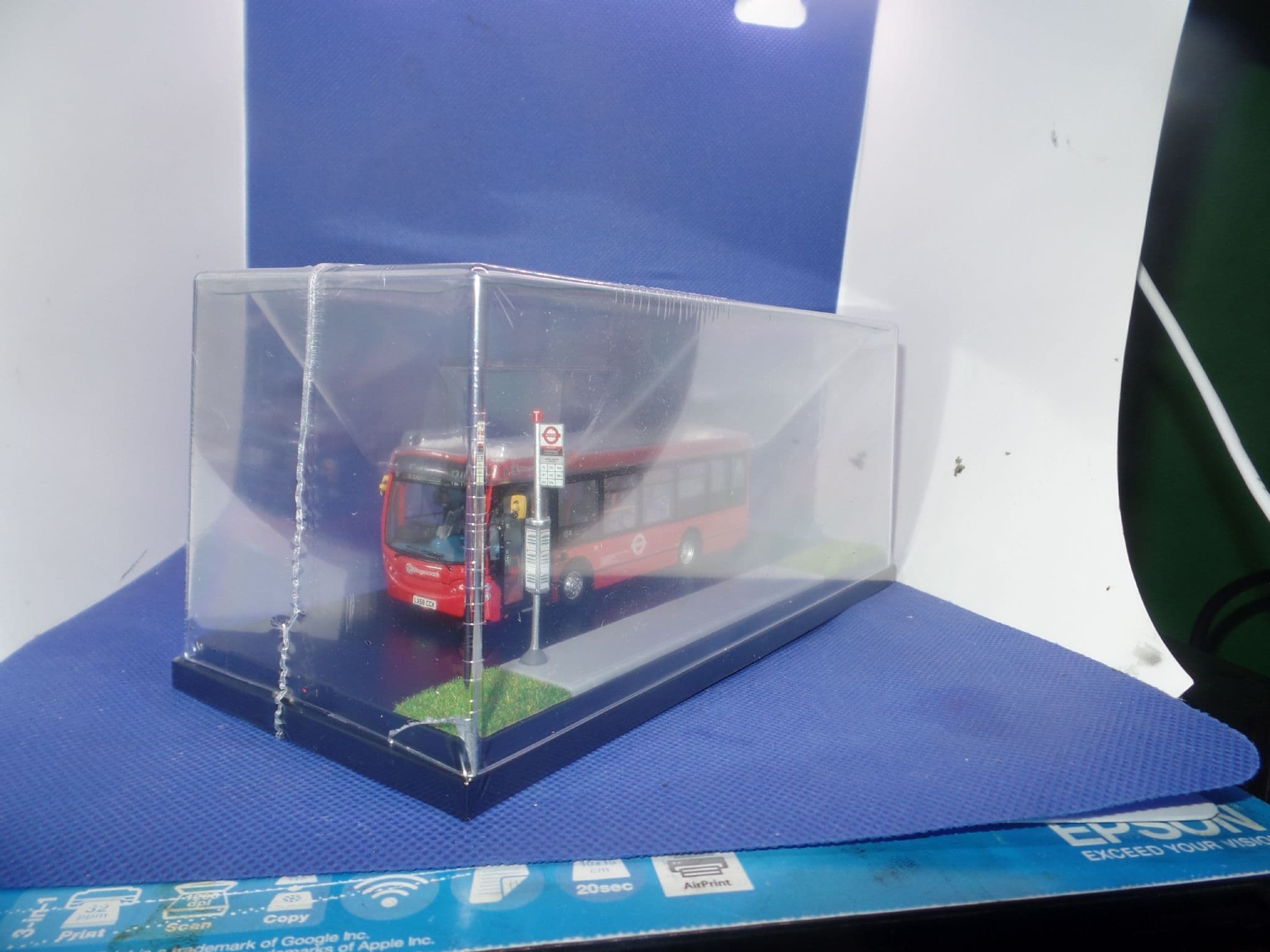 MBC 1002 MODEL BUS CREATIONS 1/76 Scale Alexander Dennis ENVIRO 200 ...