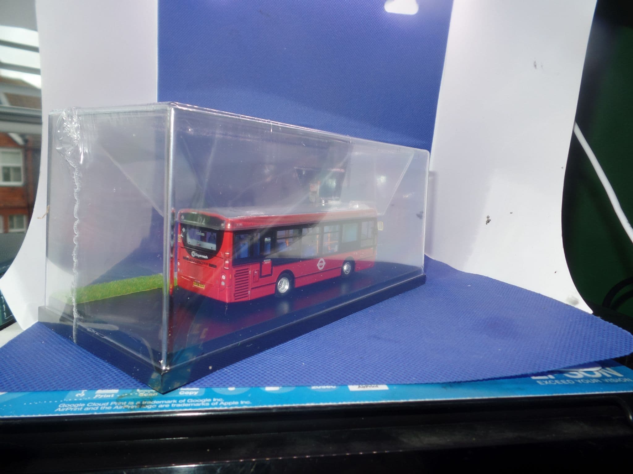MBC 1002 MODEL BUS CREATIONS 1/76 Scale Alexander Dennis ENVIRO 200 ...