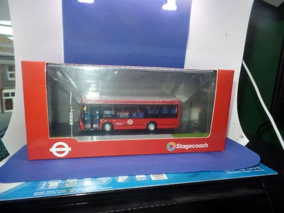 MBC 1002 MODEL BUS CREATIONS 1/76 Scale Alexander Dennis ENVIRO 200 ...