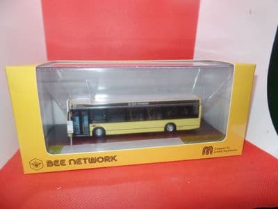 MBC 1005 MODEL BUS CREATIONS 1/76 Scale Alexander Dennis ENVIRO 200 Bee Network Manchester