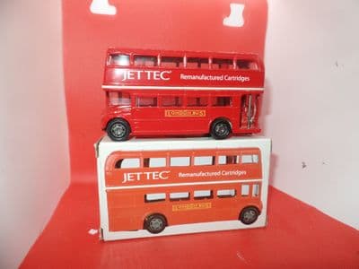 Motormax 61051 London Transport Routemaster Bus Boxed Jettec Jet Tec Cartridges Boxed