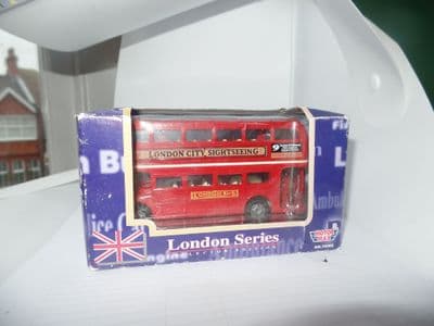 Motormax 76000 London Transport Routemaster Bus Boxed