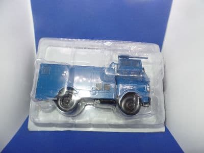 NJ11 1/43 SCALE Berliet GBK80 Police Gendarmerie Water Cannon France