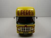 NJ20 1/43 SCALE Berliet PLR 8 MU Carrosserie Dubos French Removals Truck