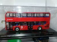 Northcord UKBUS6503 Dennis Enviro 400 MMC Bus Stagecoach London Brentwood