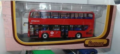 Northcord UKBUS6503 Dennis Enviro 400 MMC Bus Stagecoach London Brentwood