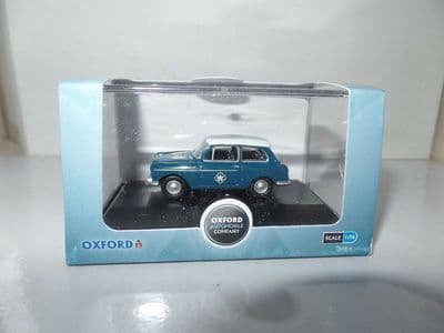 Oxford 76AA004 AA004 1/76  OO Scale Austin A40 MkII RAC Patrol