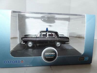 Oxford 76ACF005 ACF005 1/76 OO Austin Cambridge Farina Hertfordshire Police