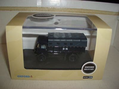 Oxford 76AEC010 AEC010 1/76 OO Scale AEC Matador Royal Navy RN Artillary Tractor