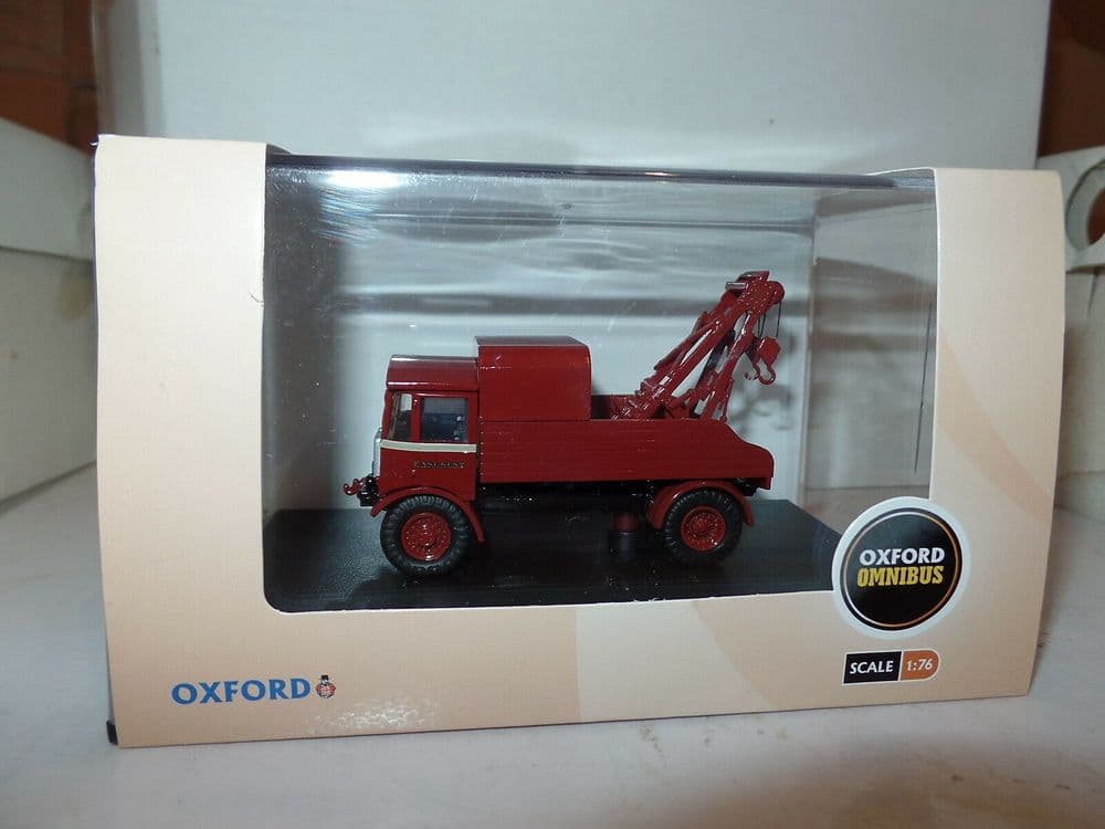 Modèle Réduit AEC Matador Cirque Sir Robert Fossett - Atlas Editions échelle 1:76, Référence MAG/HU17, Neuf