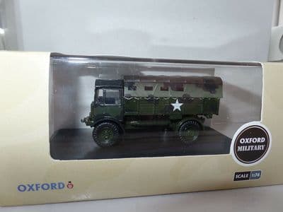 Oxford 76AEC017 AEC017 1/76 OO Scale AEC Matador British Army Gordon Highlanders