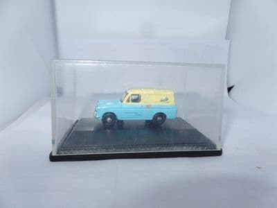 Oxford 76ANG008 ANG008 1/76 OO Scale Ford Anglia Van Walls Ice Cream