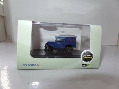 Oxford 76ASV005 ASV005 1/76 OO Scale Austin 7 Seven RN Van Daniel Doncaster