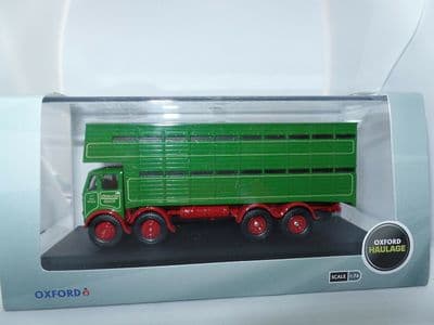 Oxford 76ATKL004 ATKL004 1/76 OO Scale Atkinson Cattle Truck J Haydon & Sons