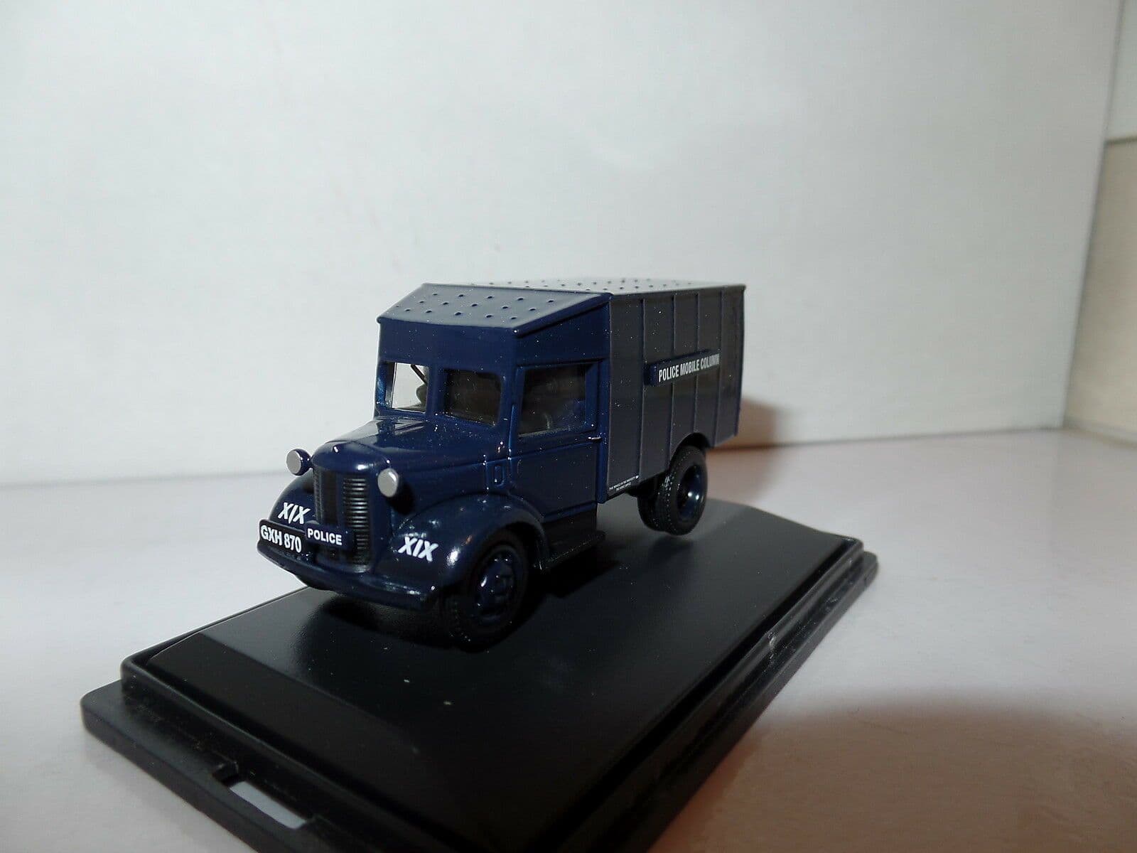 Oxford 76ATV004 ATV004 1/76 OO Austin ATV Police Mobile Column Civil ...